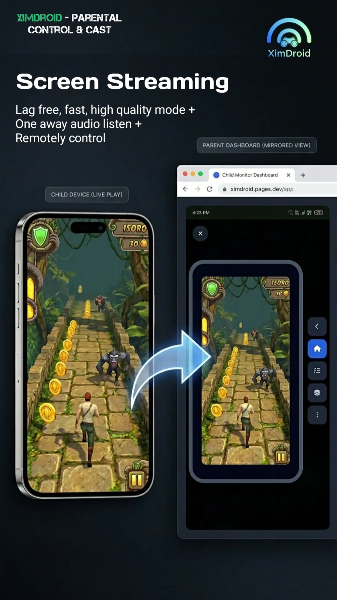 XimDroid App Login