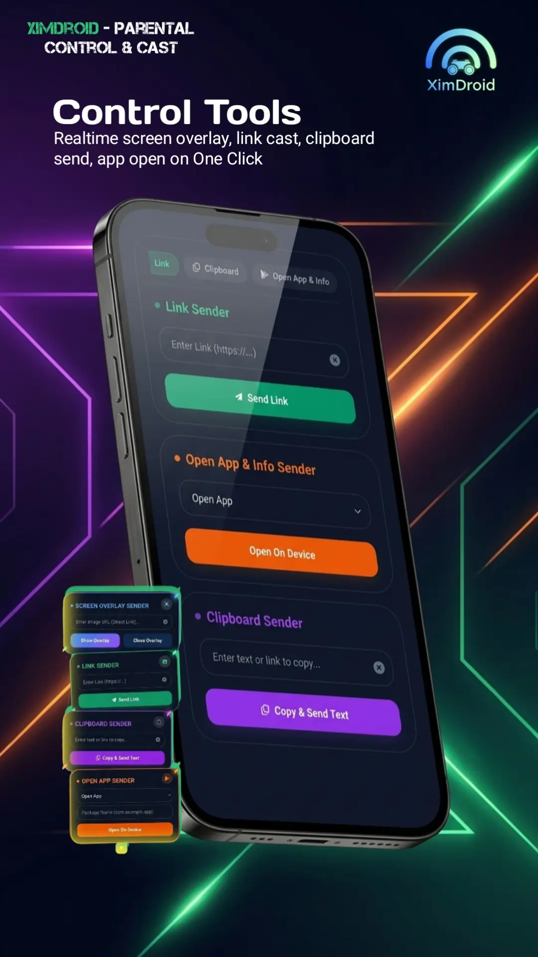 XimDroid App Login